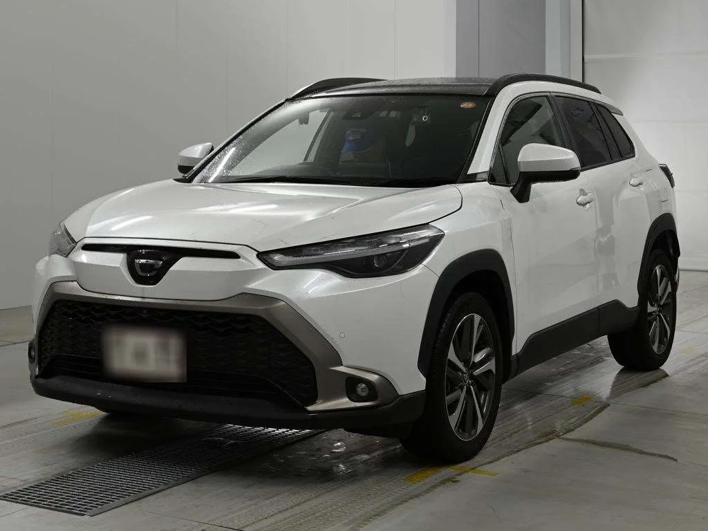 Toyota Corolla Cross ZSG10 2023